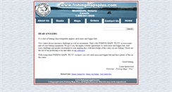 Desktop Screenshot of fishingmapsplus.com